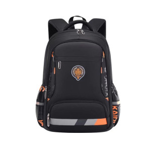 Tas Ransel / jtf4052b-BLACK Tas Ransel Backpack Keren Import Terbaru